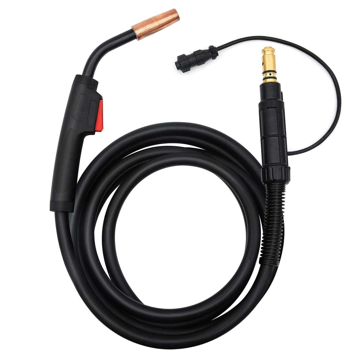 Lincoln Magnum 100L K530-5 Replacement MIG Welding Gun Torch 100A - Zenithce