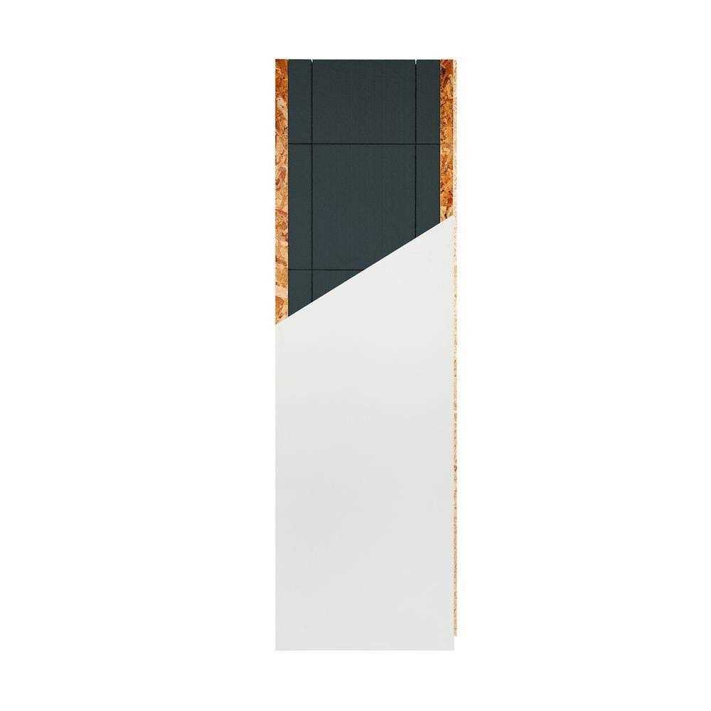 DRICORE Insul-Armor 47.25-ft x 23.25-ft x 1-in Premium Foam Flooring Underlayment - Zenithce
