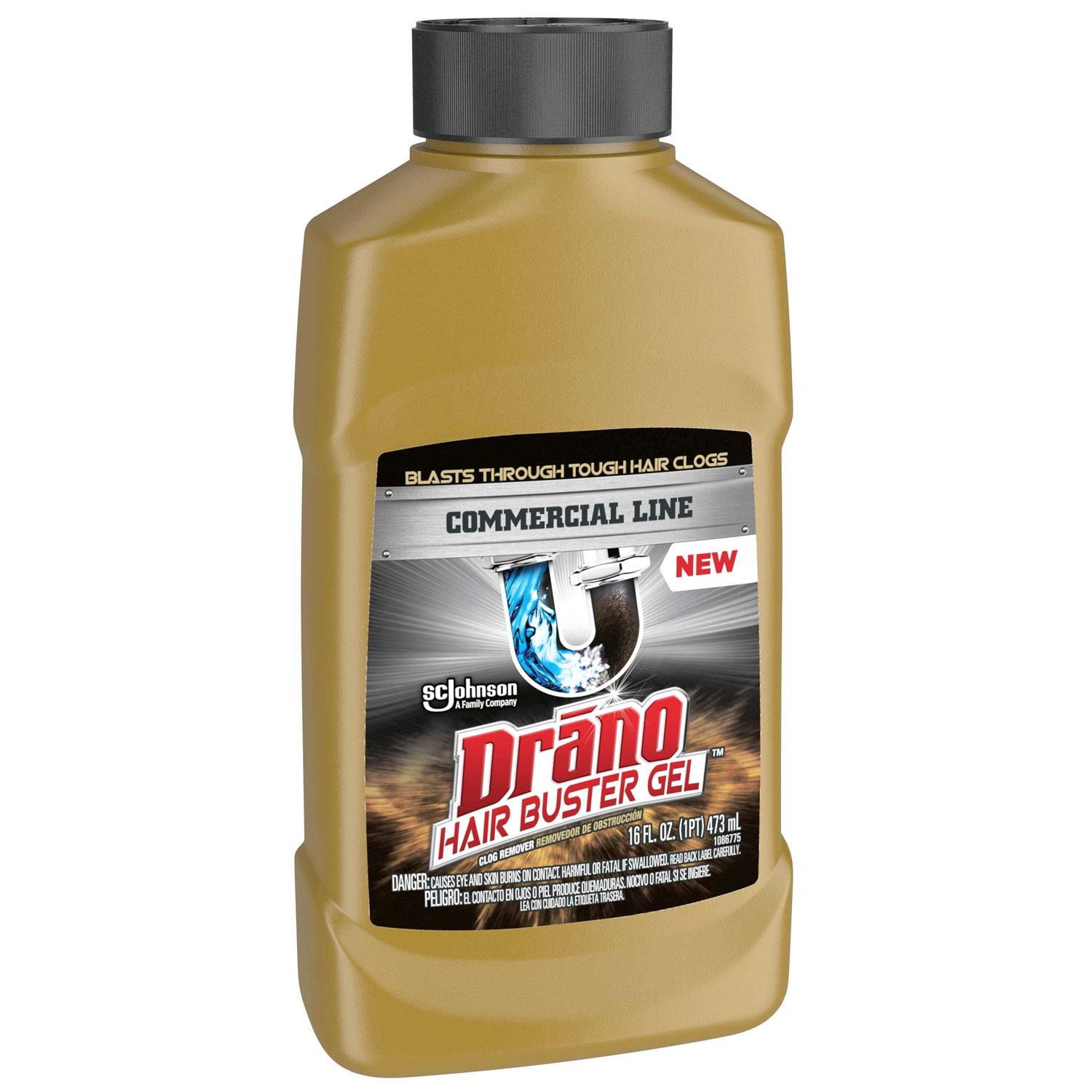 Drano Clog Remover Dual-Force Foamer - Zenithce