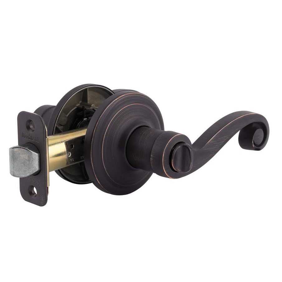 Kwikset 720PSKSQT-514 Pismo Passage Door Knob with Square Rose - Zenithce