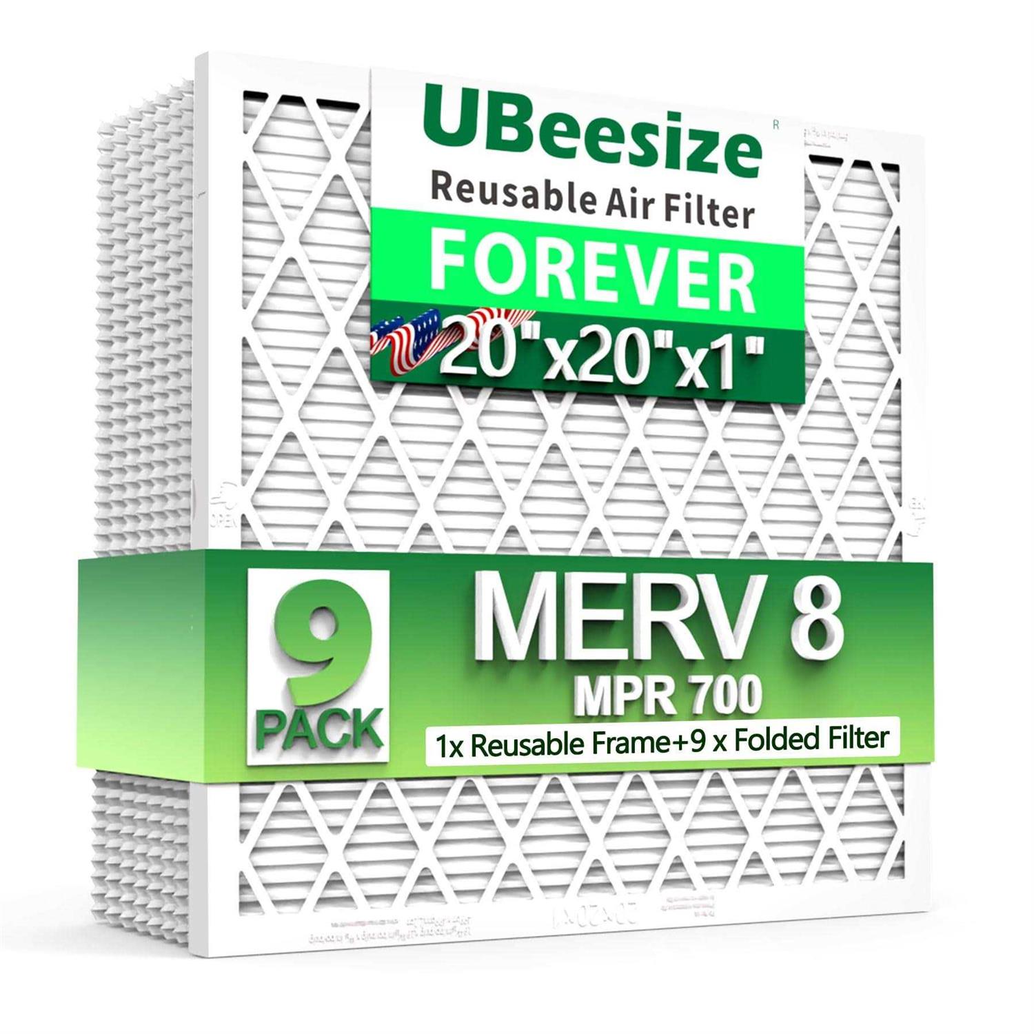 UBeesize Reusable Air Filter - Zenithce