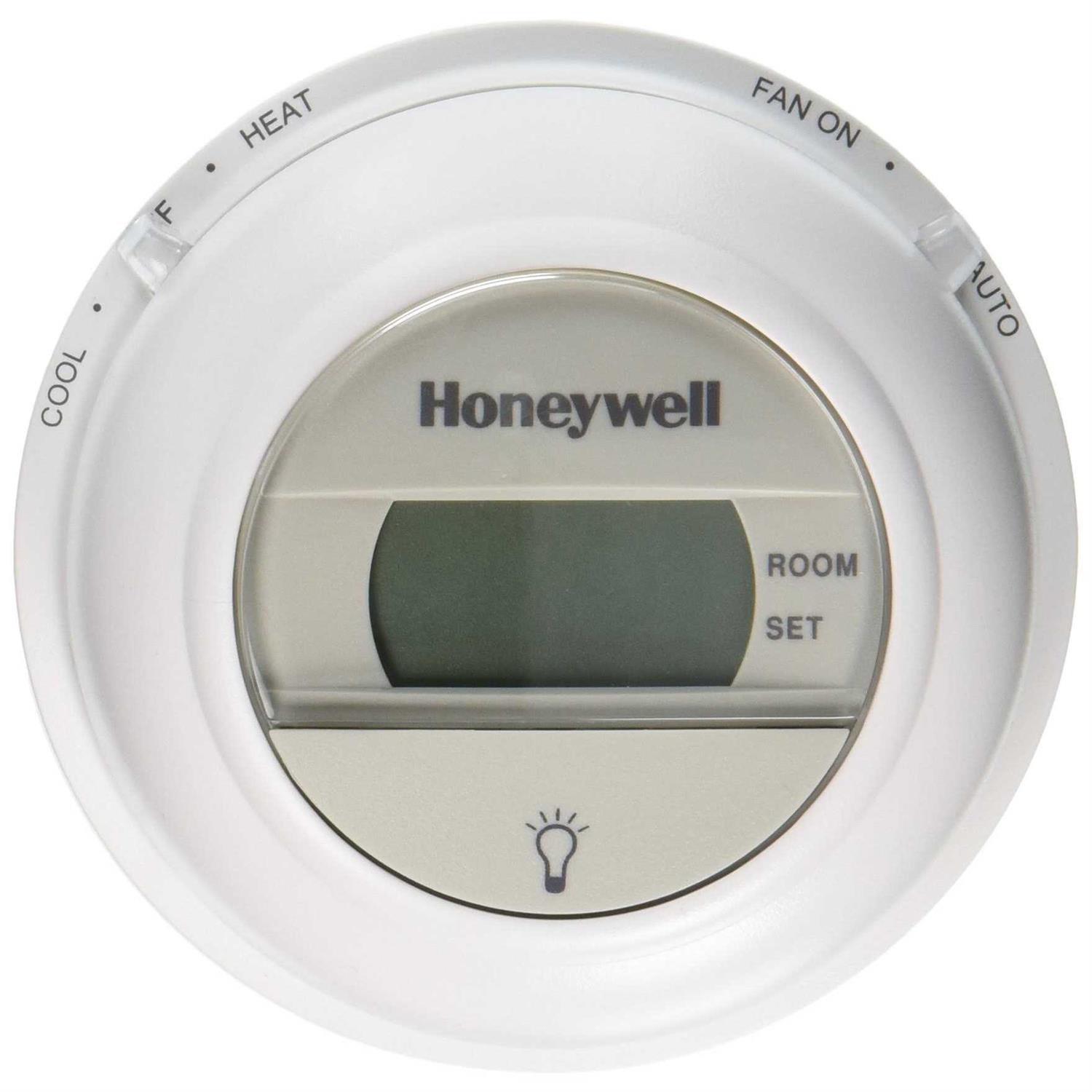 Honeywell T822K1018 Heat Only Thermostat - Zenithce