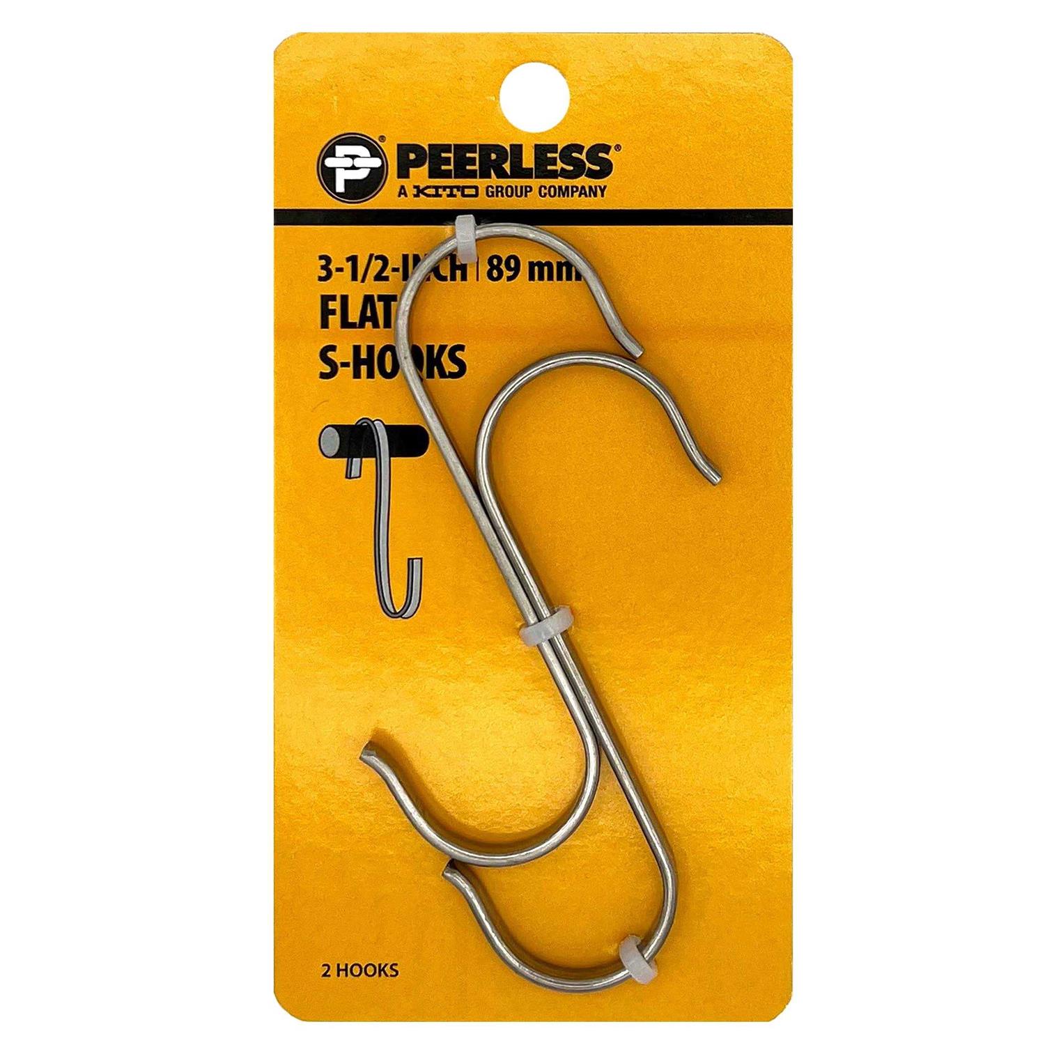 Peerless Chain Company 3/16 x 5′ Black Matte Chain Kit 4755205 - Zenithce