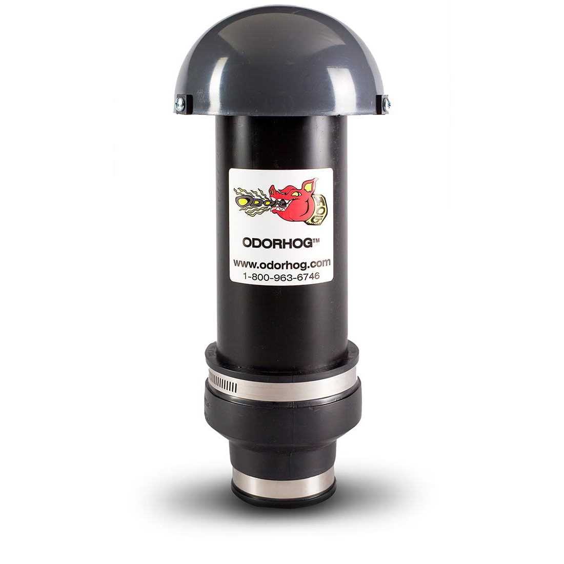 Odorhog Vent Stack Pipe Filter 4 Sizes - Zenithce