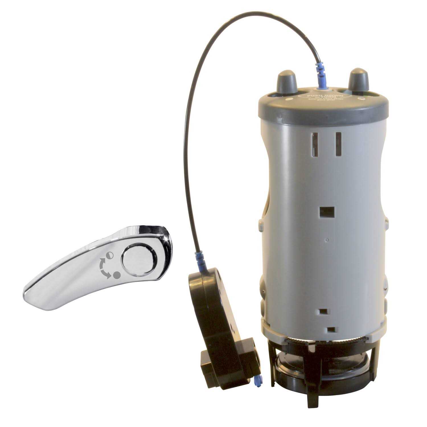 Fluidmaster Complete Toilet Tank Repair Kit - Zenithce