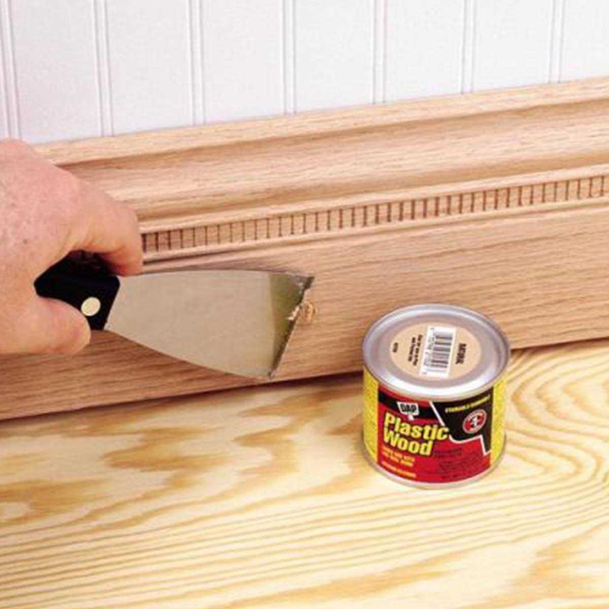 Dap Plastic Wood Wood Filler - Zenithce