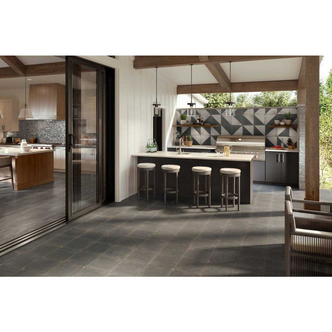 Emser Tile Rhapsody 13 x 13 Square Walls Tile F36RHAP - Zenithce