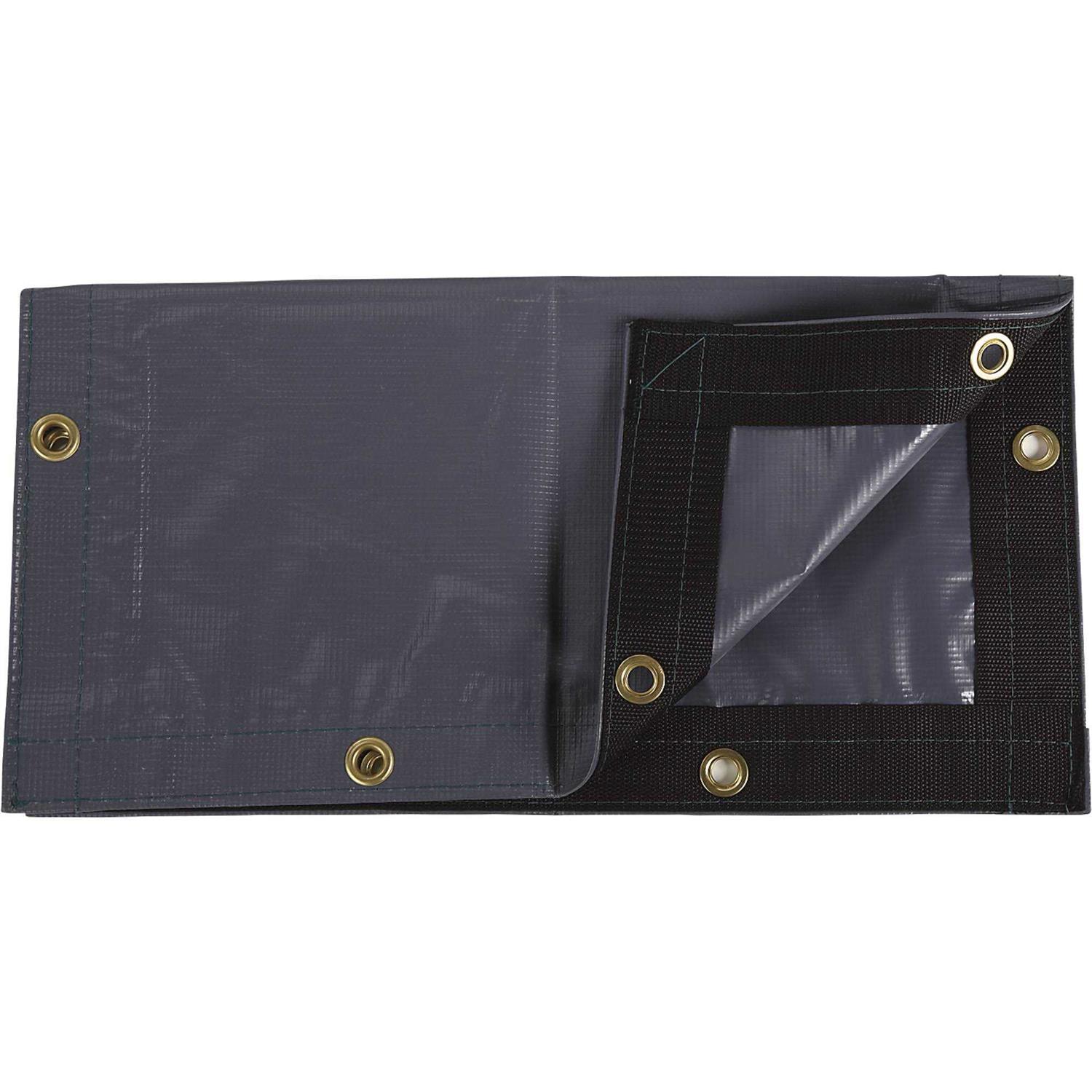 Weather Guard Extreme Duty PVC Tarp - Zenithce