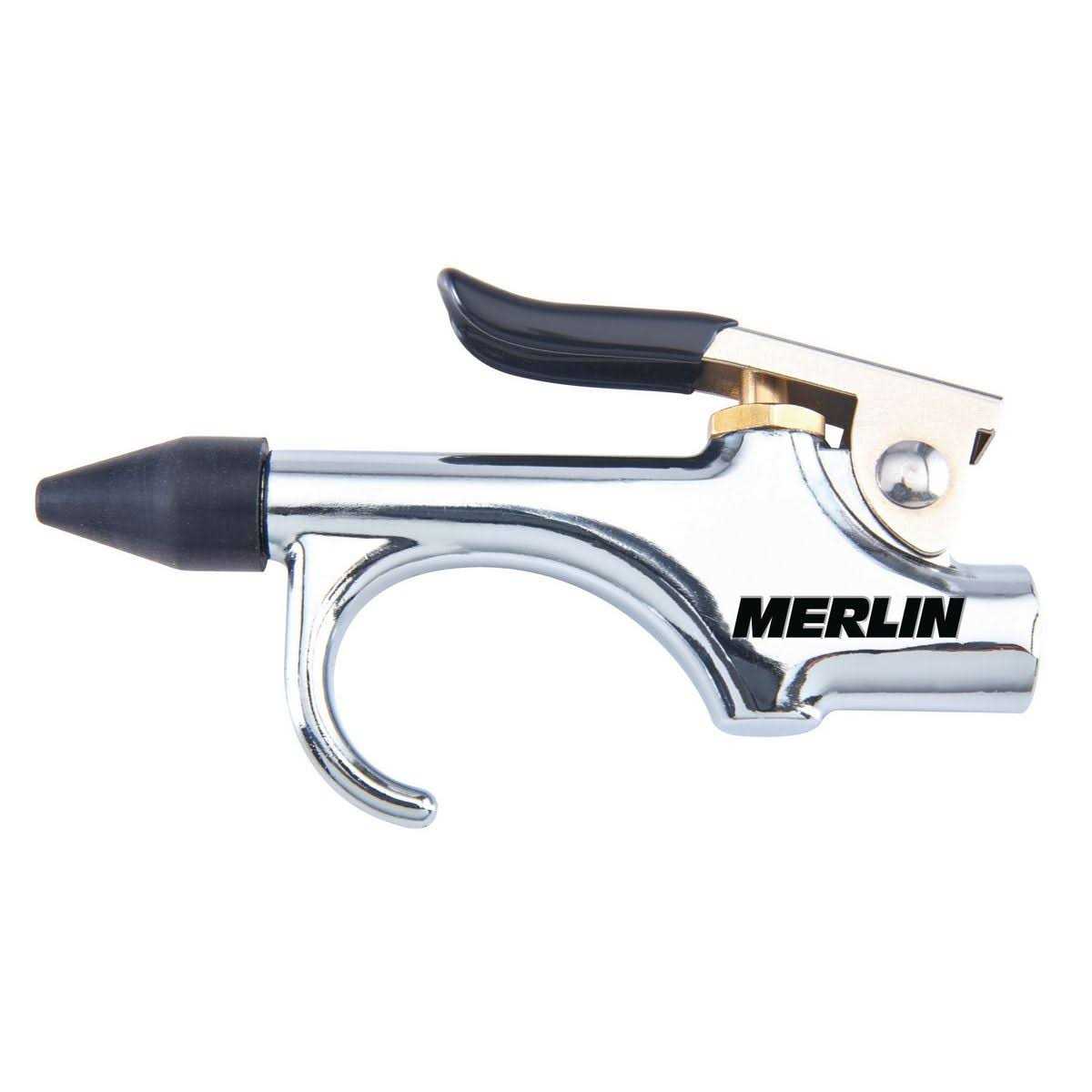 Merlin Aluminum High Flow Quick Coupler Set - Zenithce