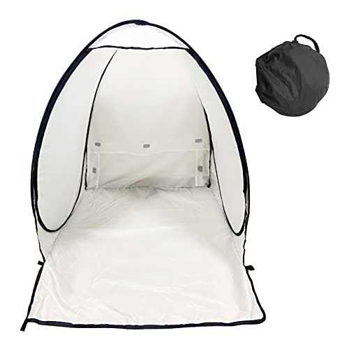 PLANTIONAL Portable Paint Tent for Spray Painting Spray Shelter Paint Booth for DIY Projects - Zenithce