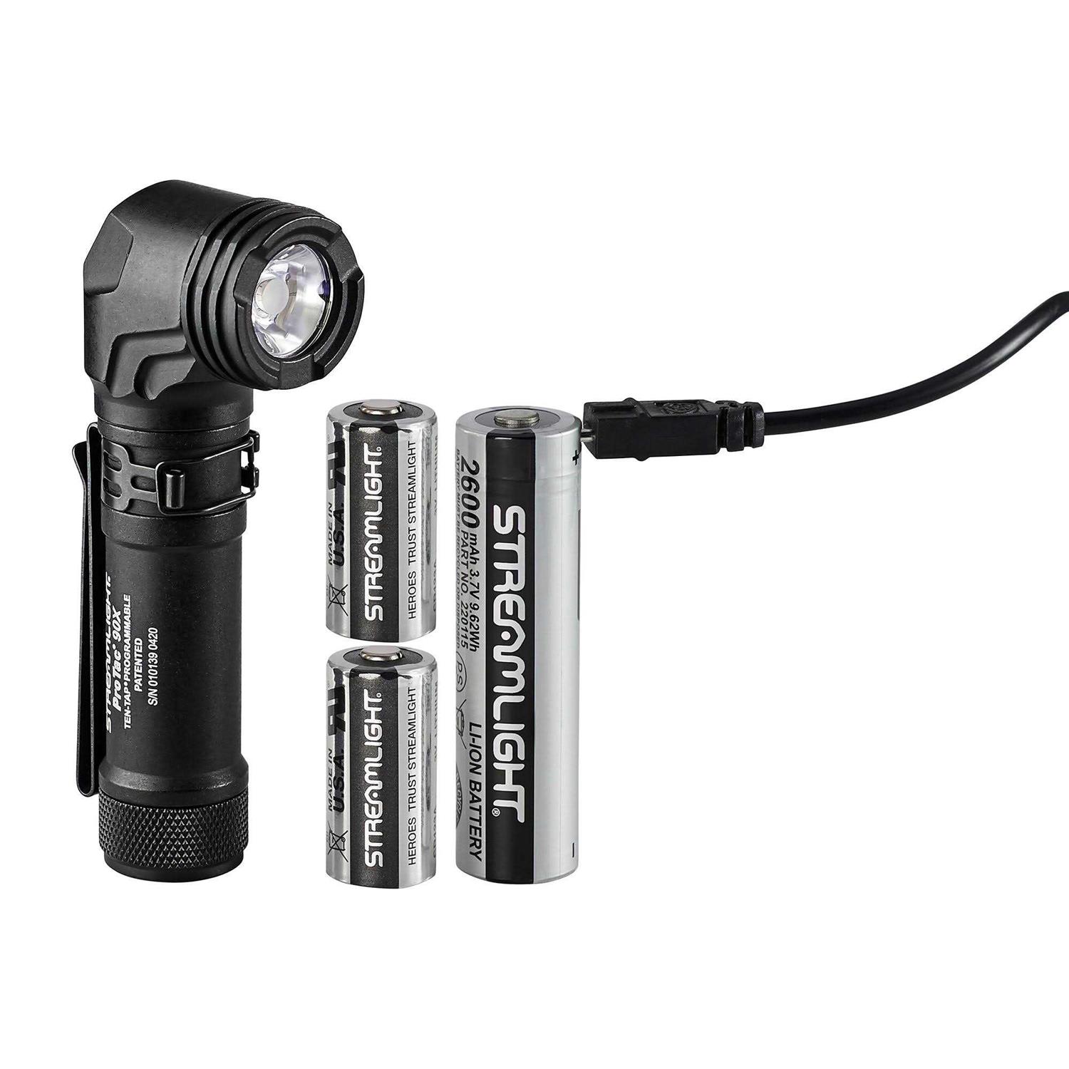 Streamlight ProTac 90 - Zenithce