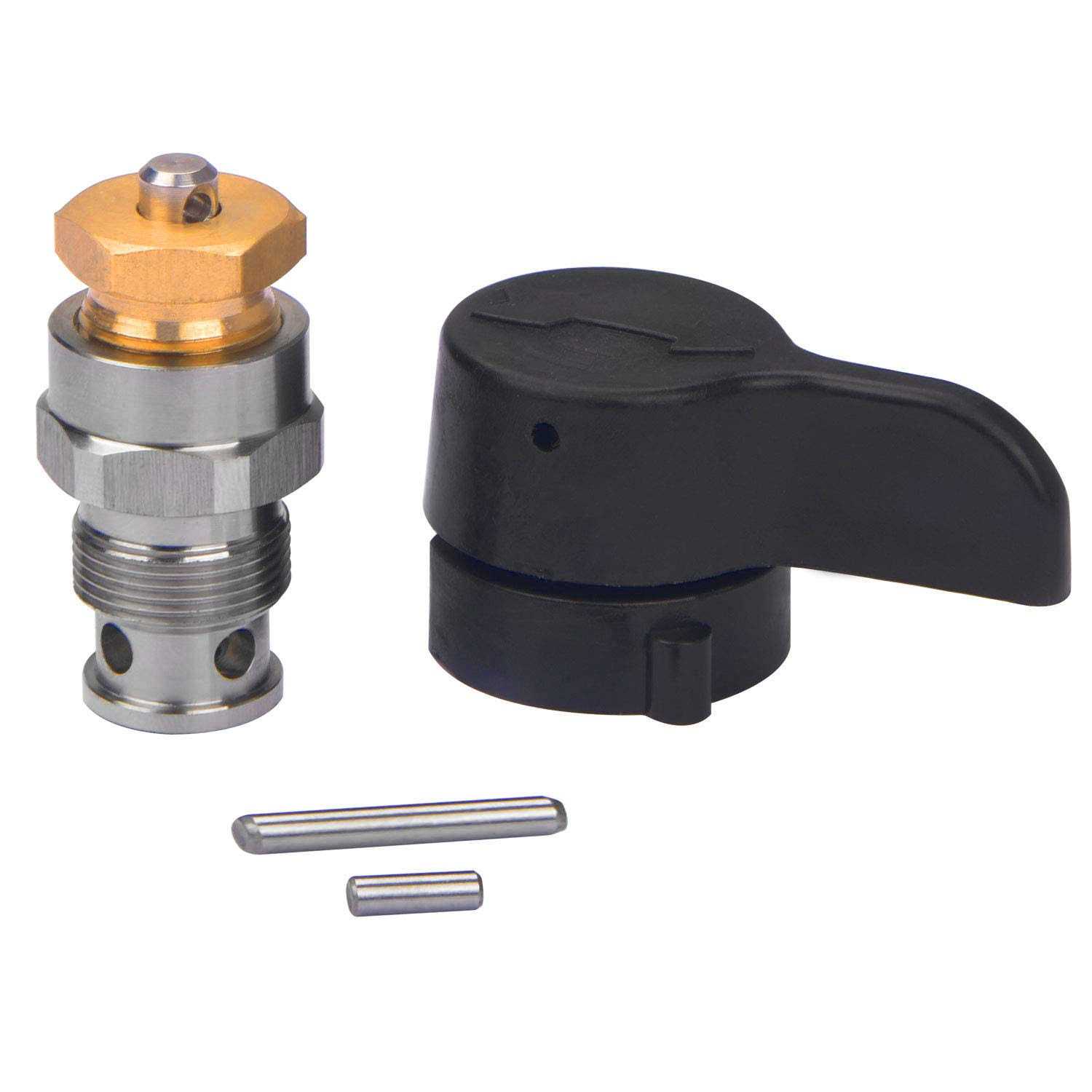GCV160 Carburetor Compatible with Honda GCV160A GCV160LA GCV160LAO Engines Replacement 16100-Z0L-853 Carb with Gasket Spark Plug Kit - Zenithce