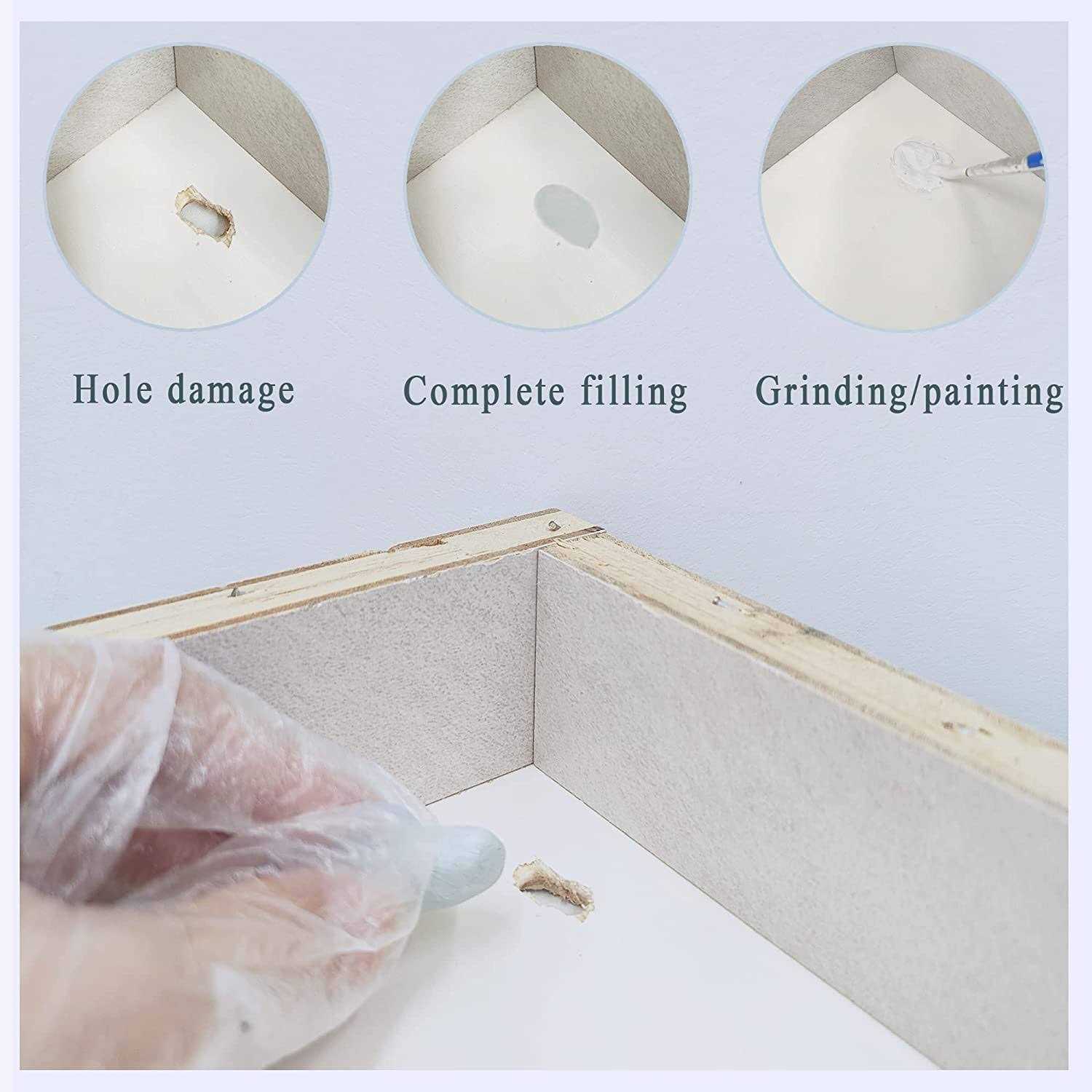 Epoxy Putty Stick, XUDOAI 100g Hard and Fast Repair Epoxy Glue Metal - Zenithce