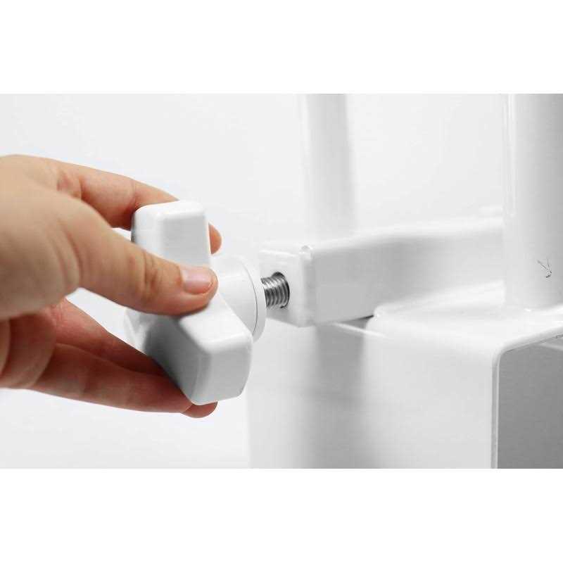 KMINA Padded Bathtub Handle Grab Bar Clamp on Tub Rails for Elderly - Zenithce