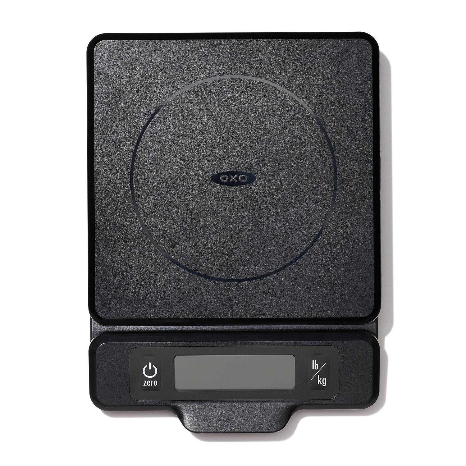 OXO Food Scale with Pull Out Display - Zenithce