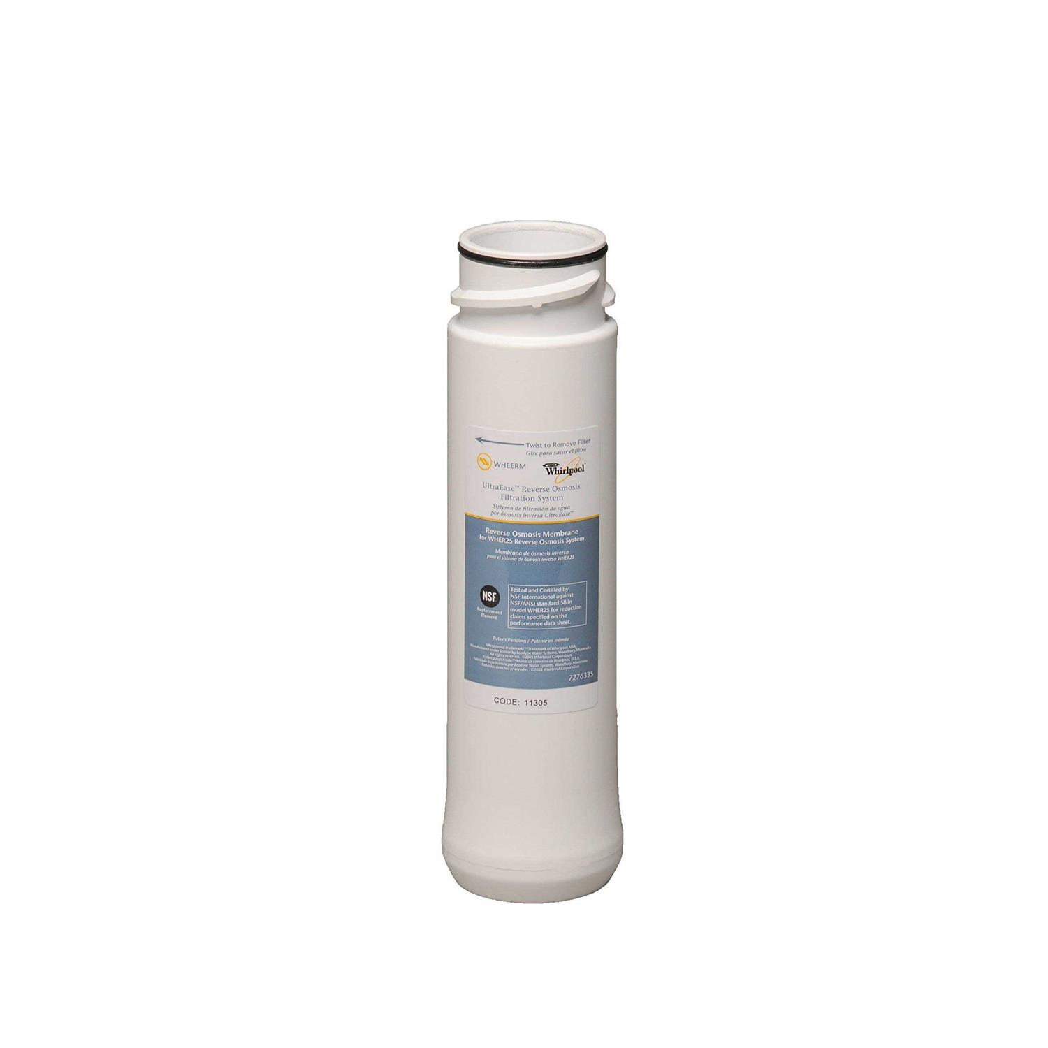 Whirlpool WHEMBF Under Sink Replacement Filter Set - Zenithce