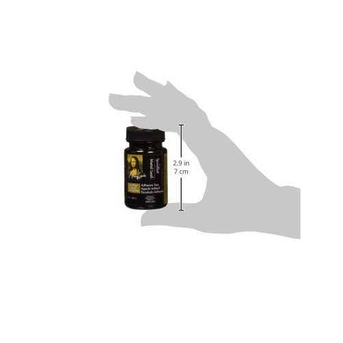 Mona Lisa Metal Leaf Adhesive - Zenithce