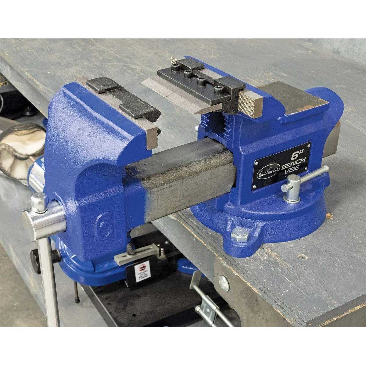 Eastwood Vise Mount Press Metal Brake Bender Attachment Cross Slide On Workbench For Bend Sheet - Zenithce