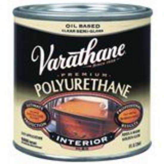 Varathane Satin Interior Polyurethane - Zenithce
