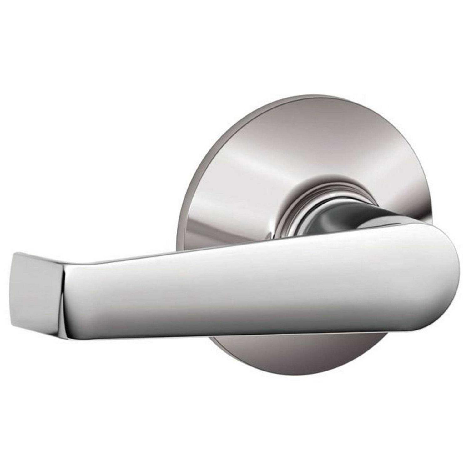 Schlage F10 ACC 605 Accent Passage Lever - Zenithce