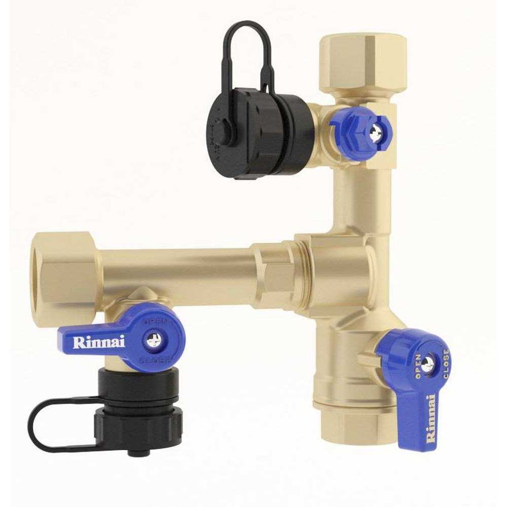 Rinnai 103000038 ScaleCutter Water Softener System - Zenithce