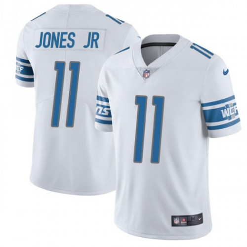 Detroit Lions #11 Marvin Jones Jr. White Vapor Untouchable Limited Stitched Jersey - Zenithce