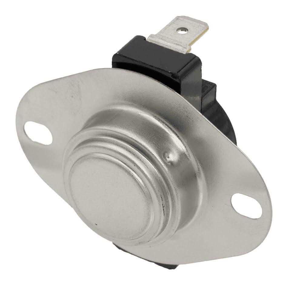 White-Rodgers 3F01-110 Snap Disc Fan Control - Zenithce