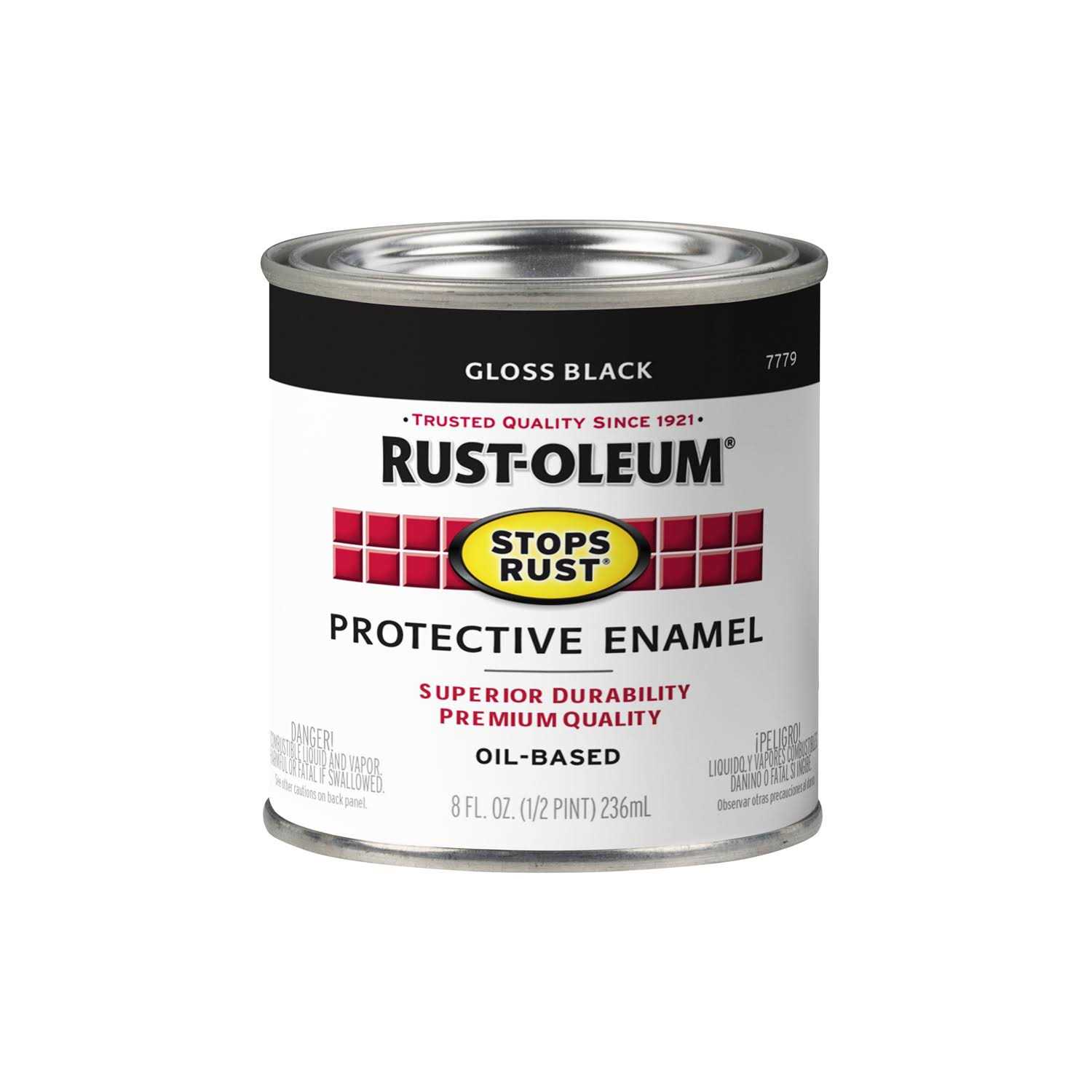 Rust-Oleum Stops Rust Protective Enamel - Zenithce