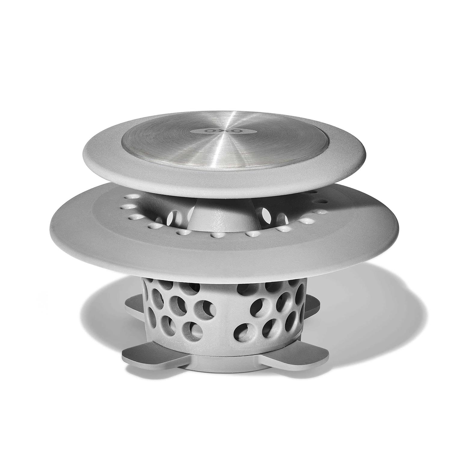 OXO Hair Catch Drain Protector - Zenithce