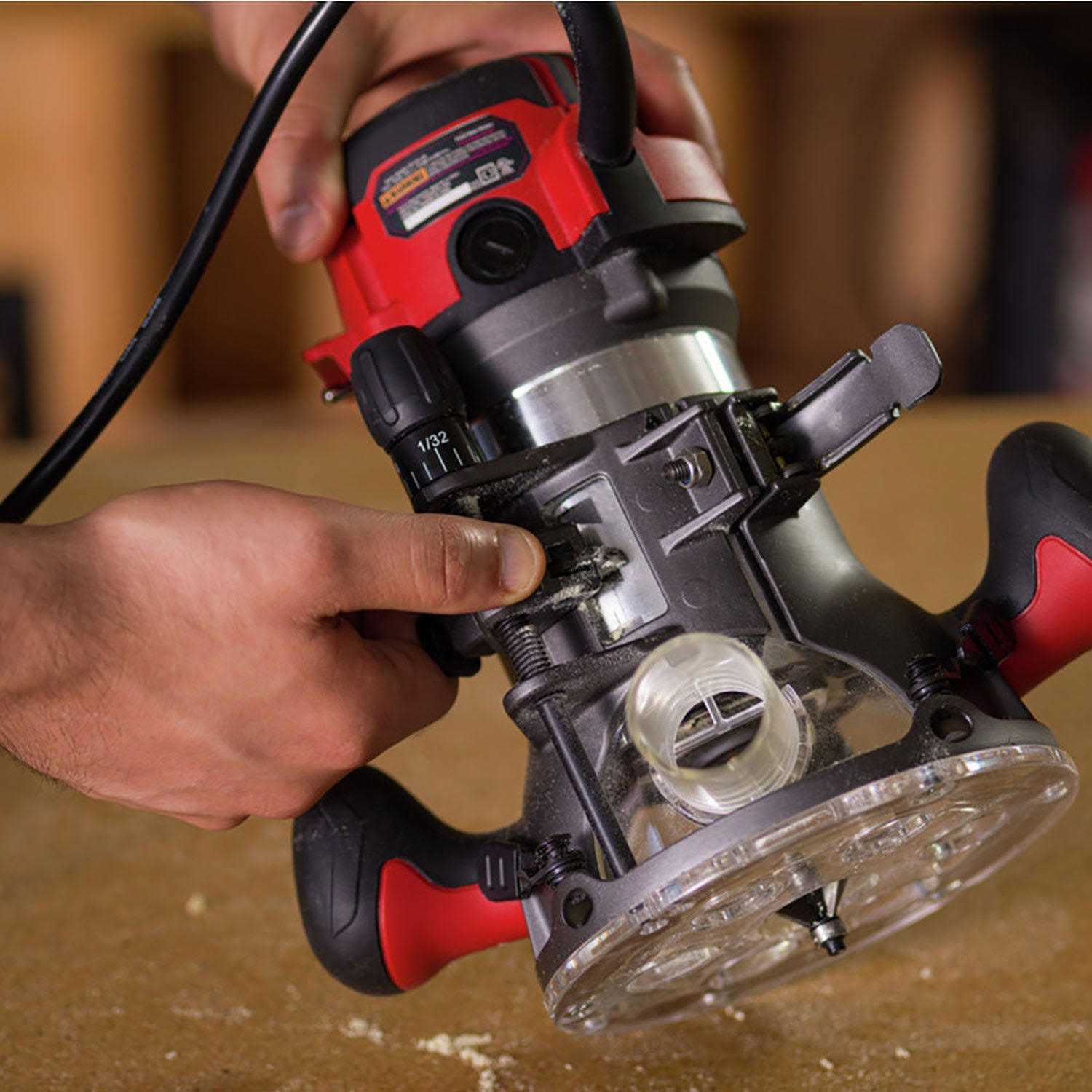SKIL Router Table and Fixed Base Router Kit - Zenithce