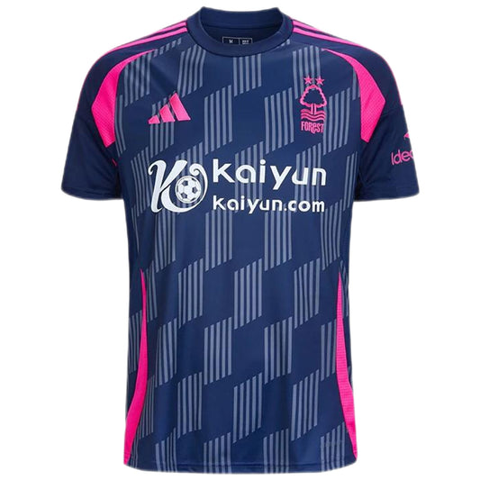 Nottingham Forest Away Soccer jersey 2024/25 - Zenithce