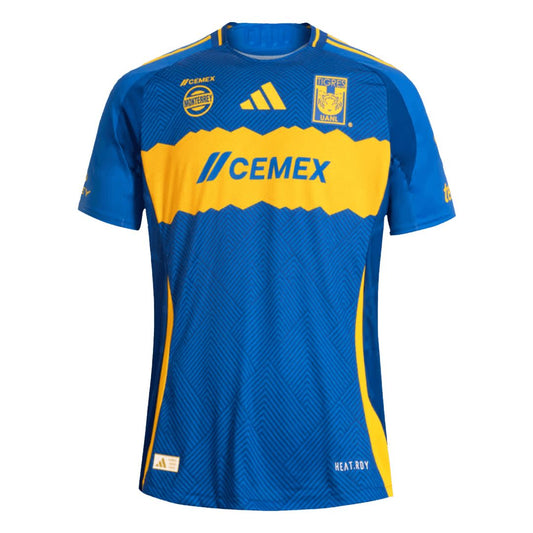 Tigres UANL Away Soccer jersey 2024/25 - Zenithce
