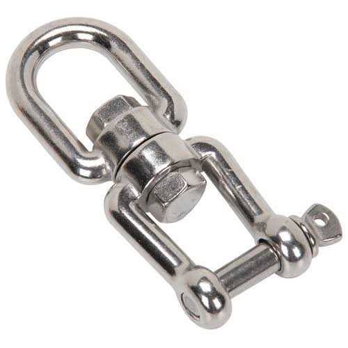 Haul-Master 3/8 in. 5400 lb. Clevis Grab Hooks - Zenithce