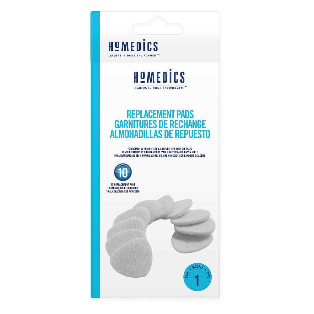 HoMedics Replacement 360 True HEPA Filter - Zenithce