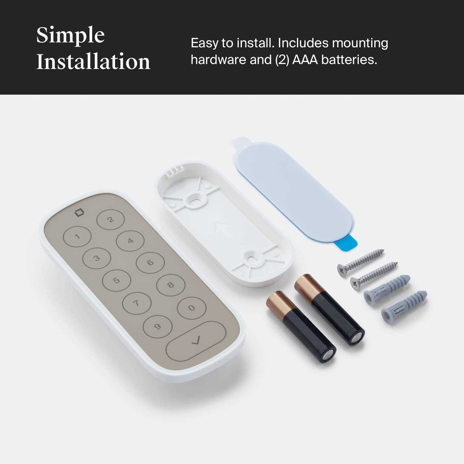 Level Home Inc Level Lock+ with Home Key Support - Zenithce