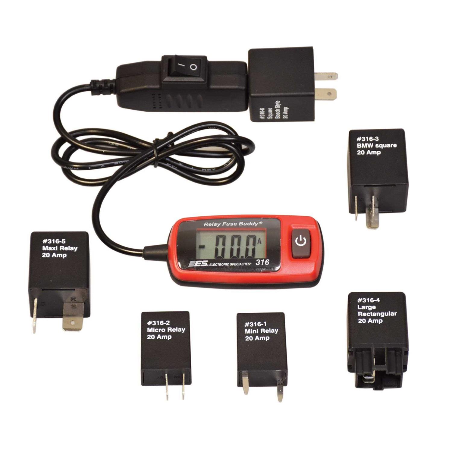 Electronic Specialties 640 Dva Adapter - Zenithce