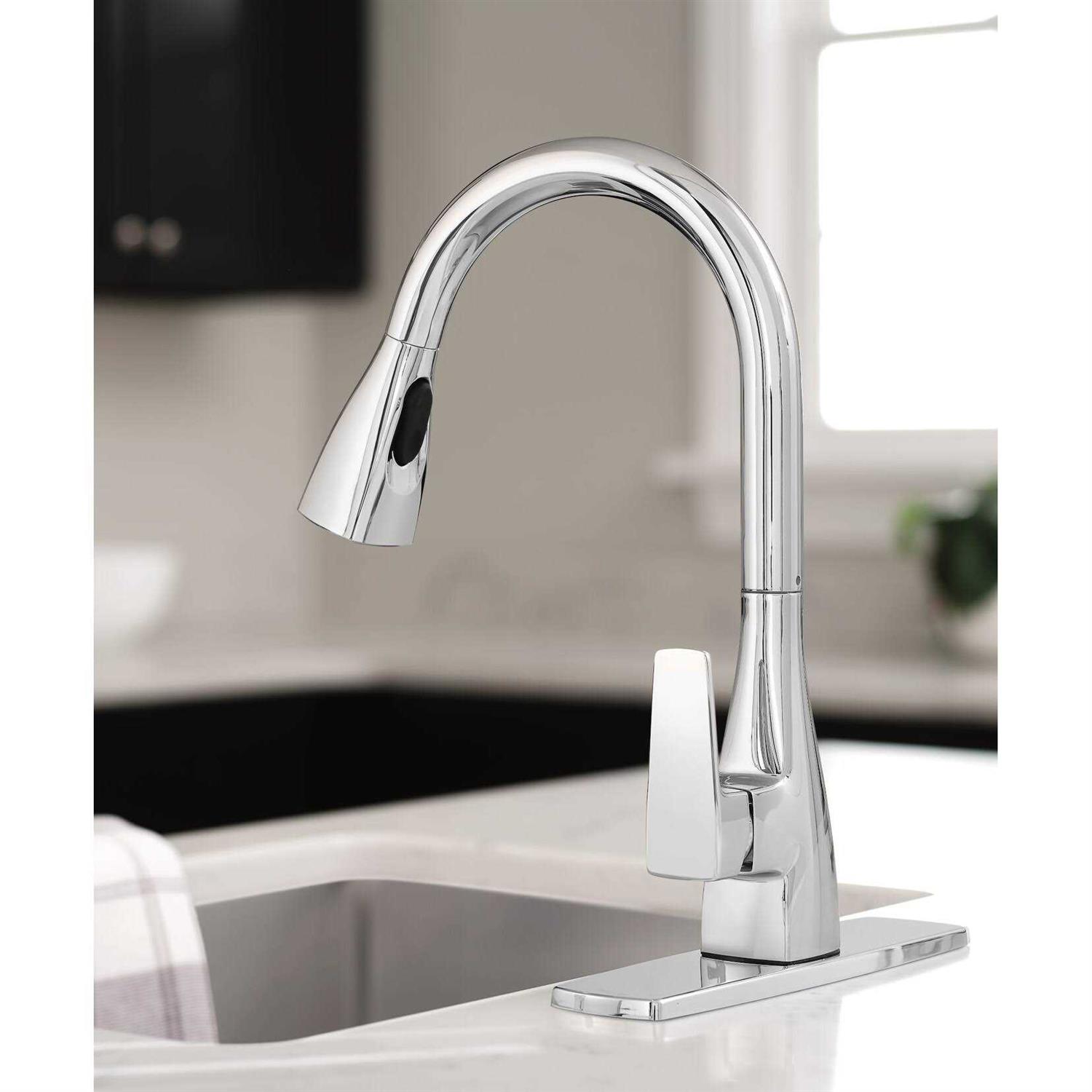 Moen Cia Two-Handle Bathroom Faucet T6222BG - Zenithce