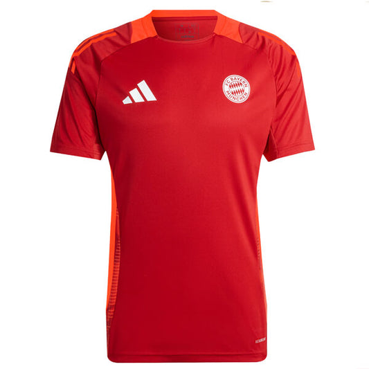 Bayern Munich Pre Match Red Soccer jersey 2024/25 - Zenithce