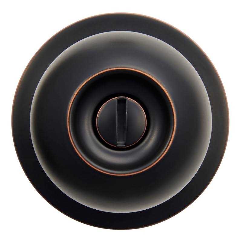 Hyper Tough Privacy Bed/Bath Doorknob - Zenithce