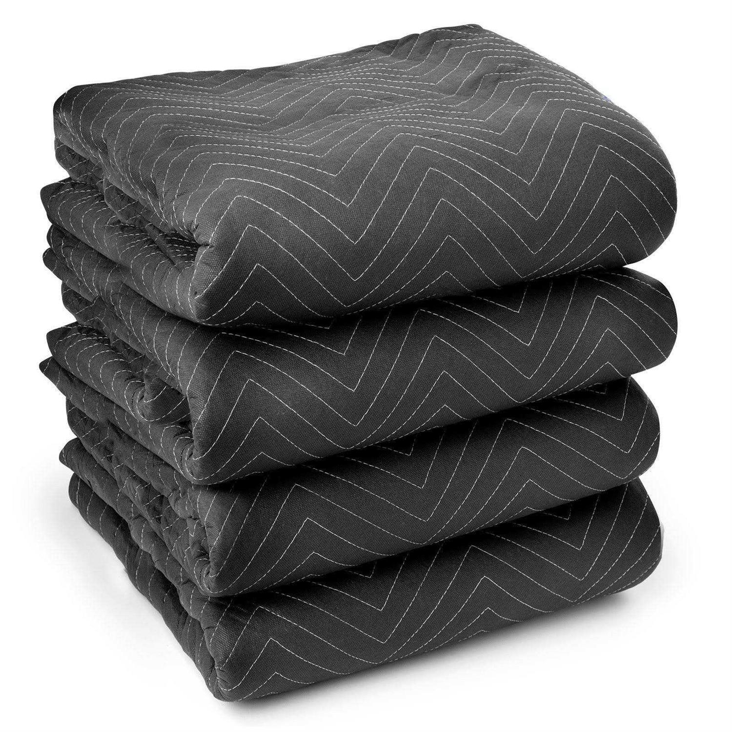 Sure-Max Moving & Packing Blankets Pro 80 x 72 - Zenithce