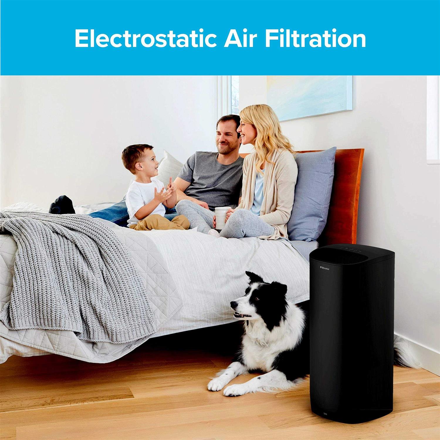 Filtrete Elite Allergen Reduction Filter 20 in x 1 - Zenithce