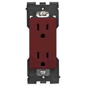 Leviton RER15 Renu 15A Tamper-Resistant Receptacle - Zenithce