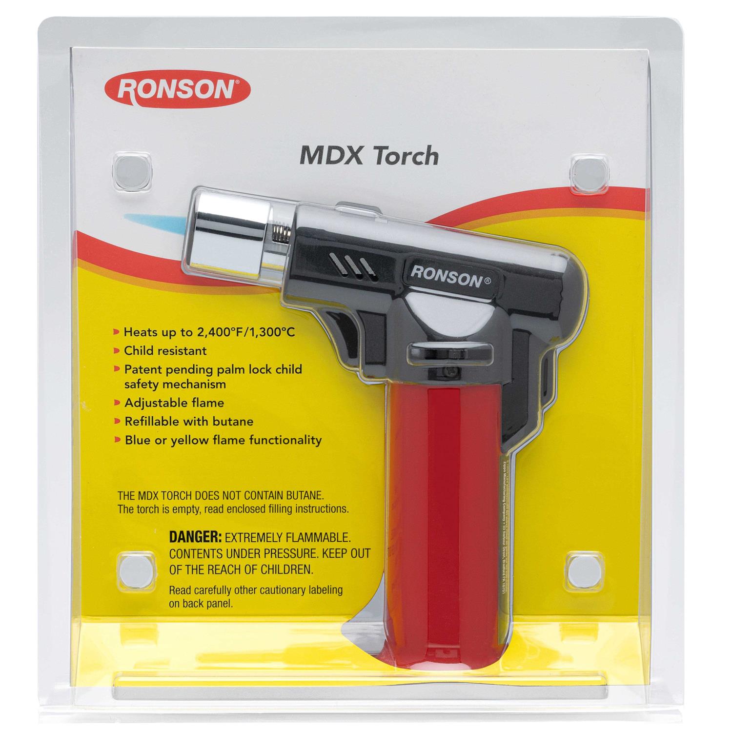 Ronson Lighter Fuel - Zenithce