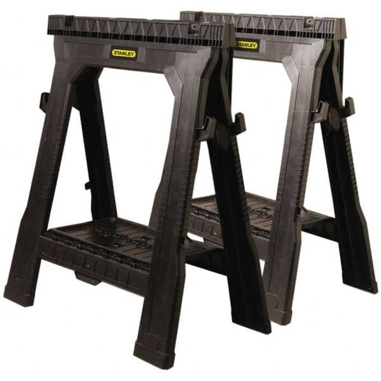 Stanley Sawhorse Folding - Zenithce