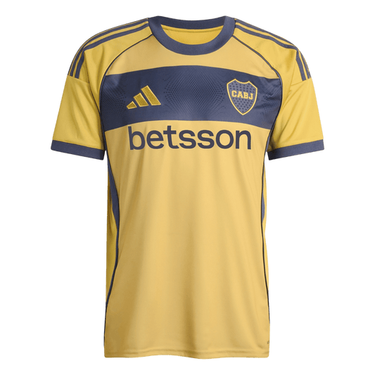 Boca Juniors 120th Anniversary Away Match Soccer jersey 2025/26 - Zenithce