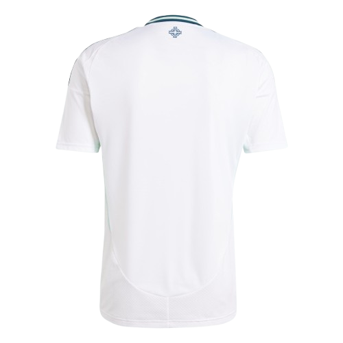 Northern Ireland Away Soccer Jersey 2024/25 - Zenithce