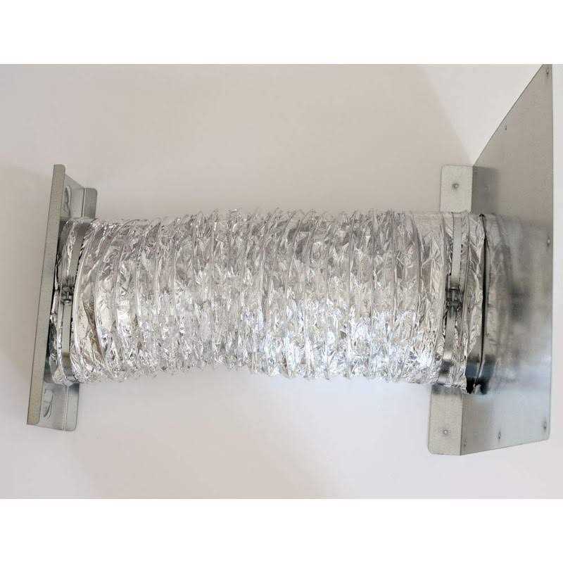 Toe Ductor Under Cabinet Toe Kick Ducting Kit - Zenithce