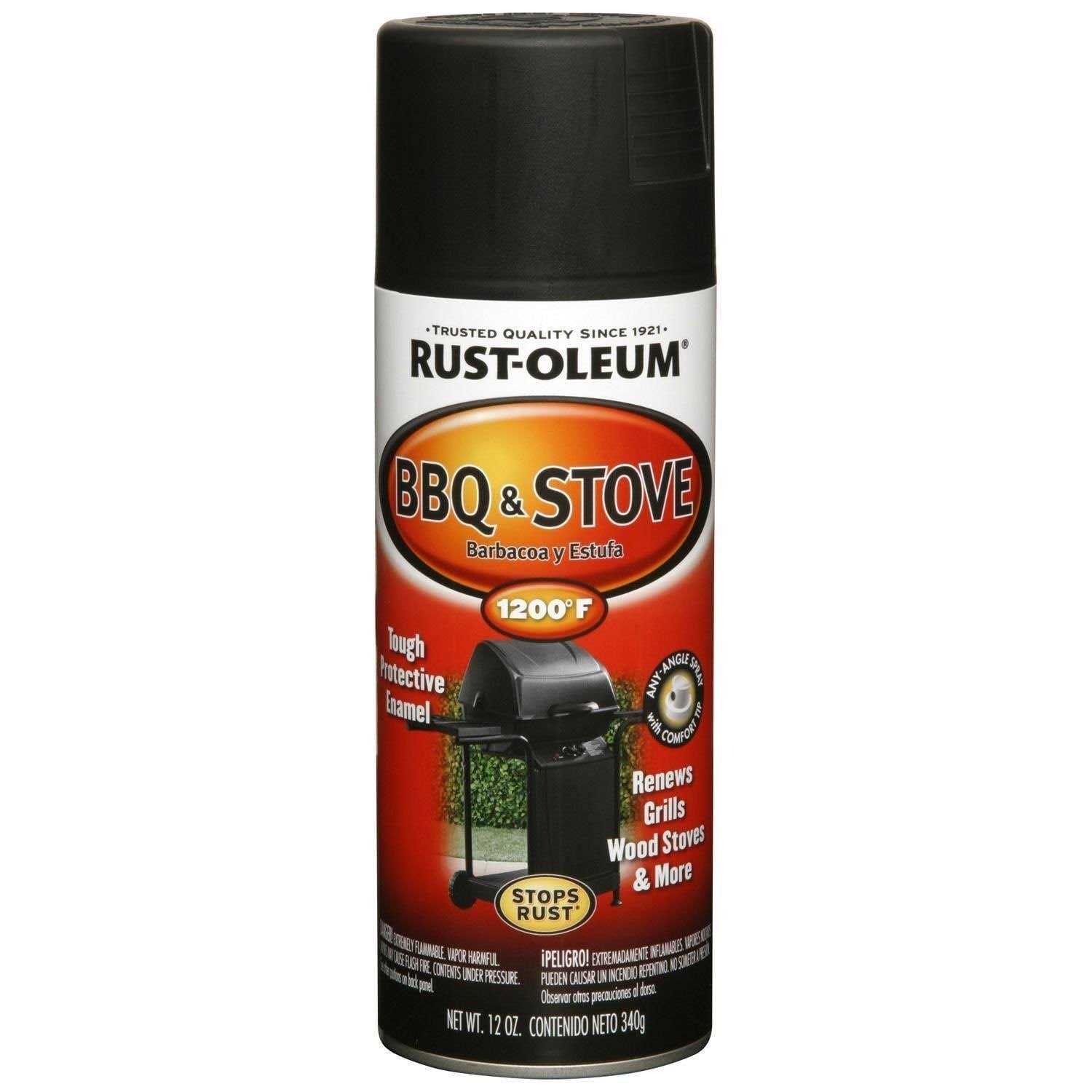 Rust-Oleum 249131-6PK Universal All Surface Metallic Spray Paint - Zenithce
