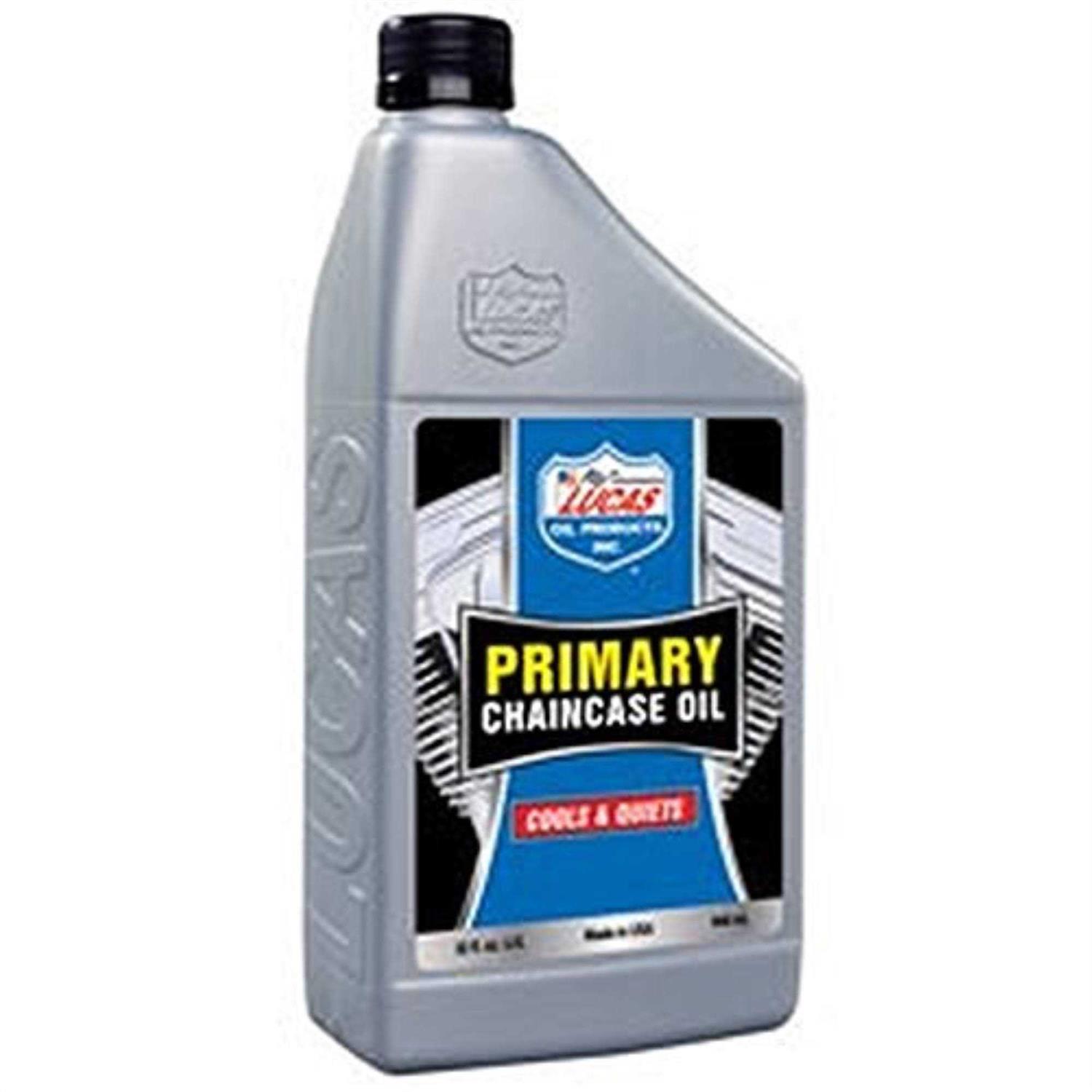 Lucas Oil 10652 M8 Synthetic Marine Gear Oil - Zenithce