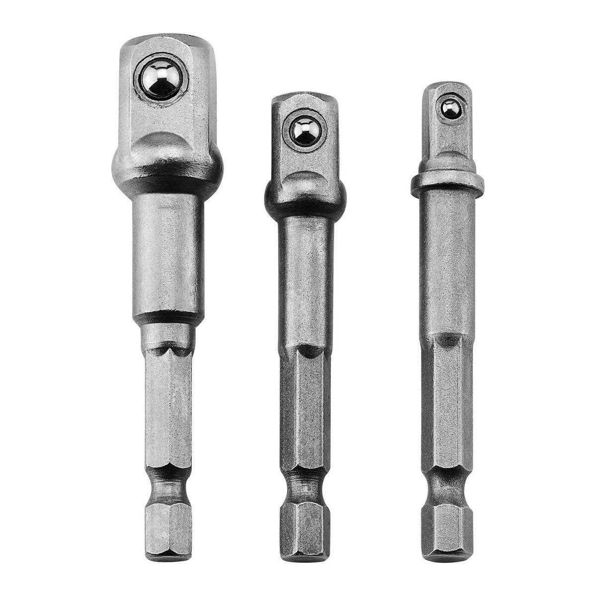 Warrior 63074 Masonry Drill Bit Set 5 Pc - Zenithce